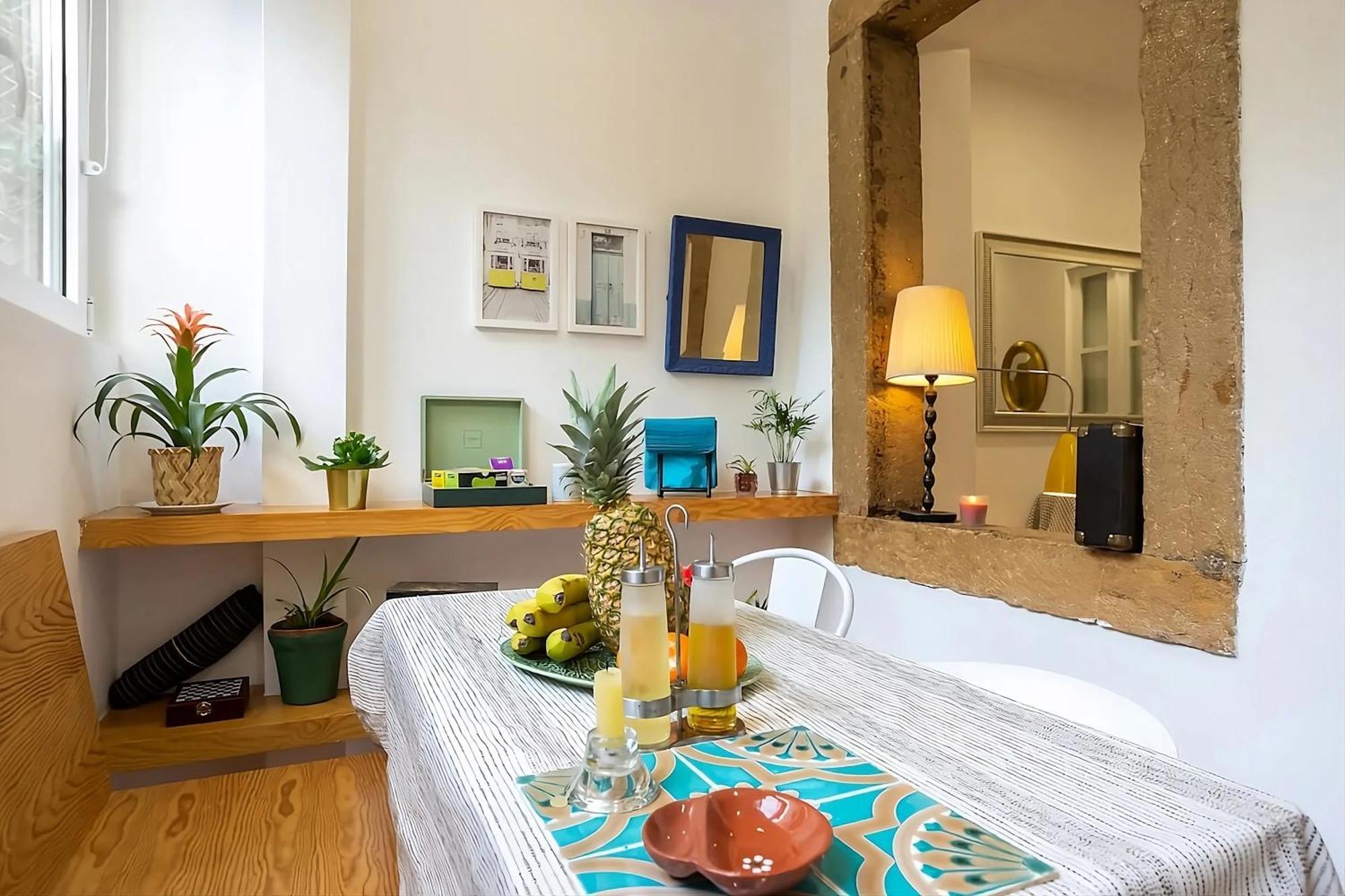 Appartement Graca Means Grace à Lisboa Extérieur photo