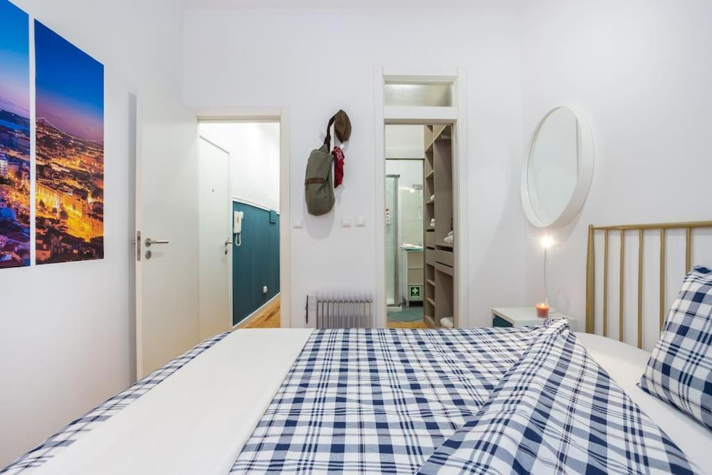 Appartement Graca Means Grace à Lisboa Extérieur photo