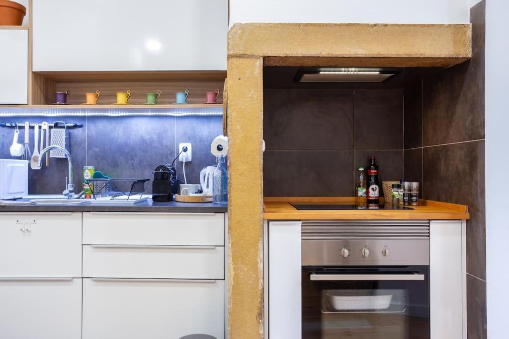 Appartement Graca Means Grace à Lisboa Extérieur photo