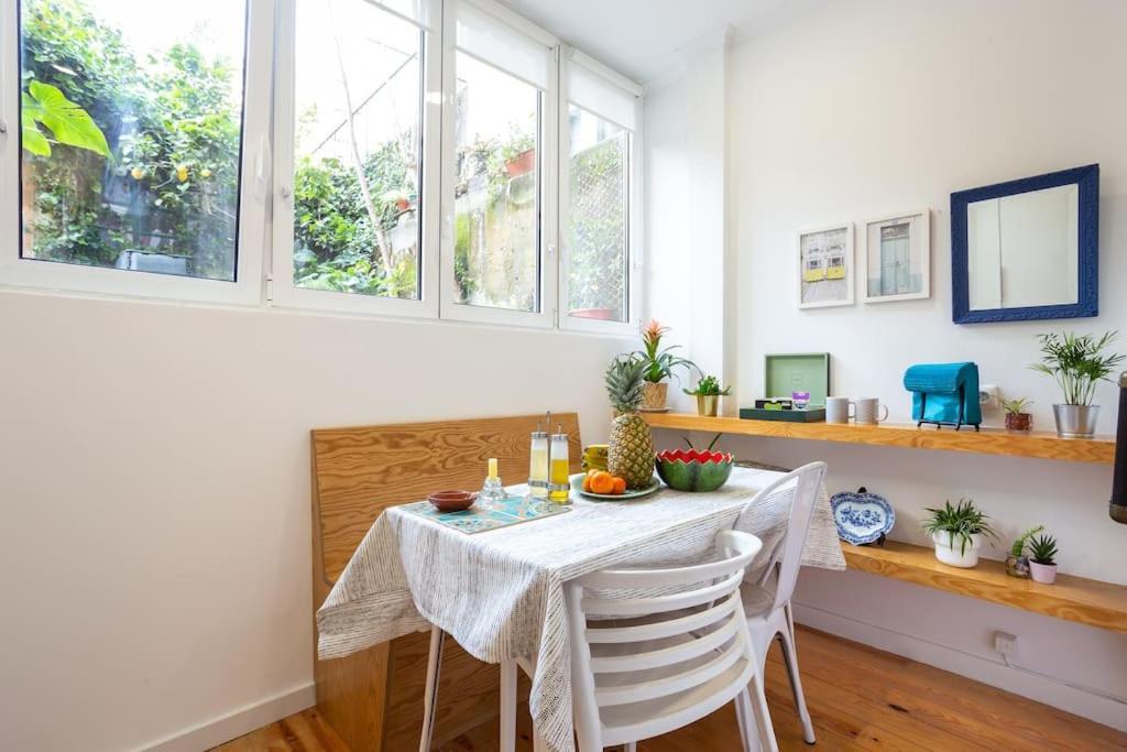 Appartement Graca Means Grace à Lisboa Extérieur photo
