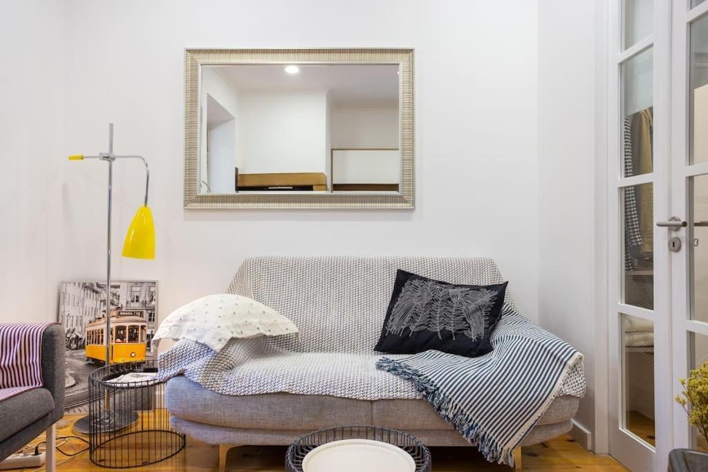 Appartement Graca Means Grace à Lisboa Extérieur photo
