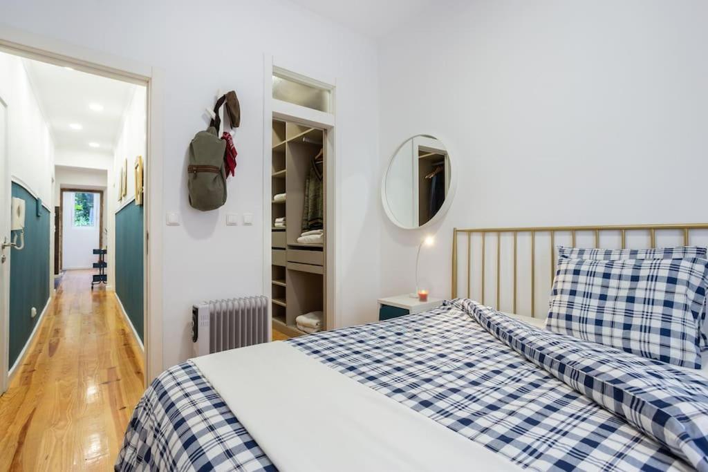 Appartement Graca Means Grace à Lisboa Extérieur photo