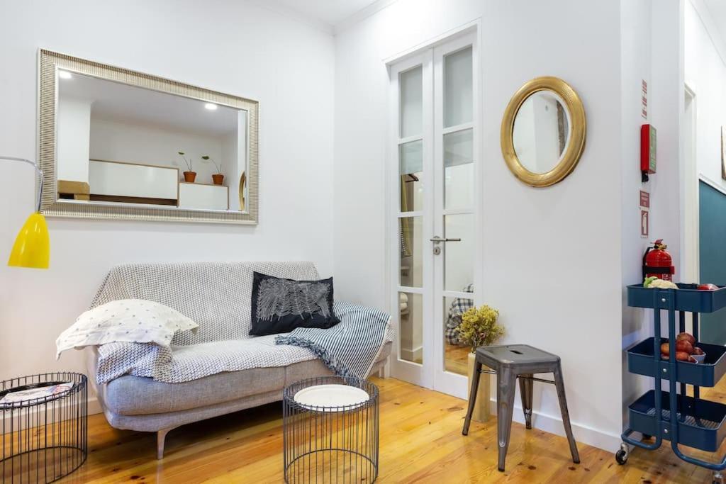 Appartement Graca Means Grace à Lisboa Extérieur photo