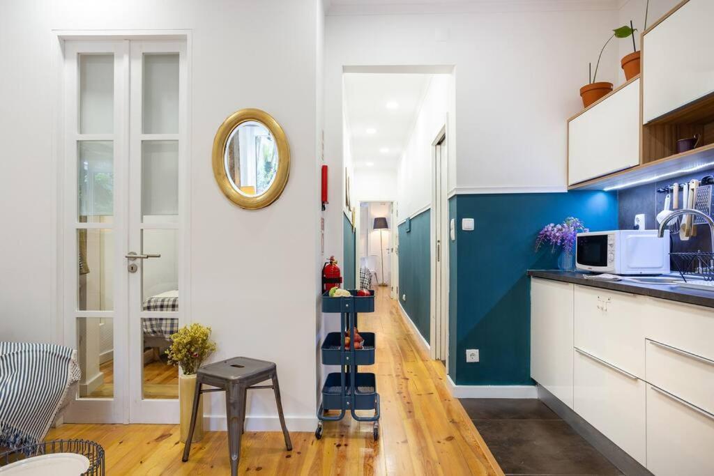 Appartement Graca Means Grace à Lisboa Extérieur photo