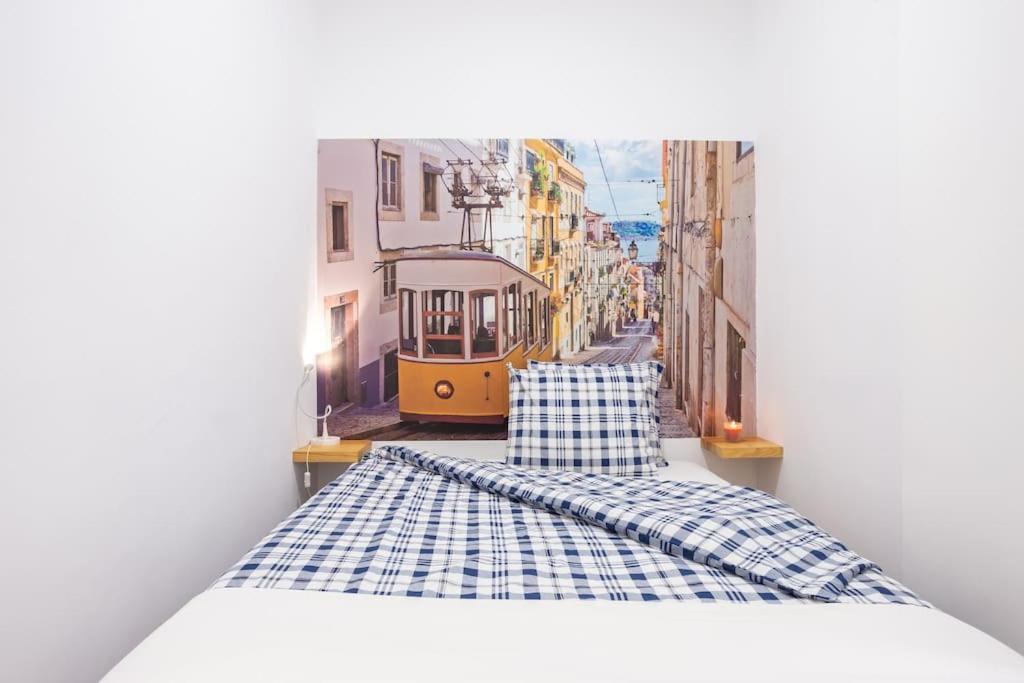 Appartement Graca Means Grace à Lisboa Extérieur photo